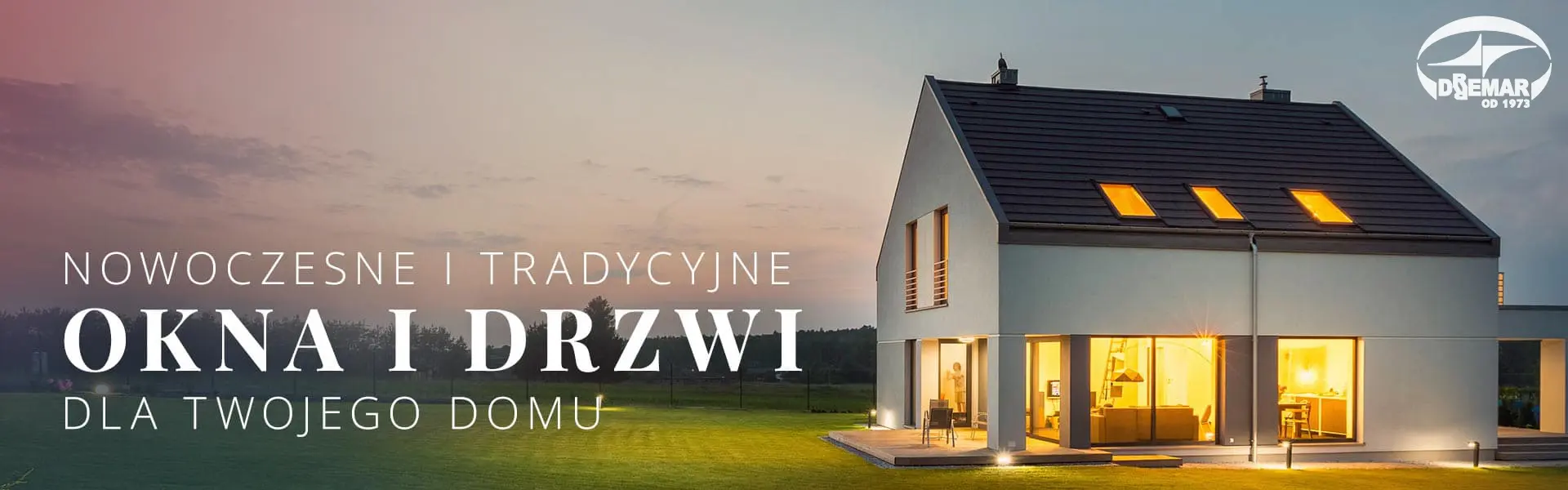 Nowoczesne i tradycyjne okna dla Twojego domu